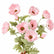 26In Realastic Touch Poppy Flowers Long Stem Faux Poppies with Soft EVA Petals- Set of 4