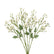 Realistic Artificial Daisy Flowers with Stems for Indoor Outdoor-Set of 6