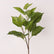 29” Realistic Hydrangea Leaf Stems Mulberry Leaf Branches - Set of 3