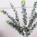 21In Realistic Touch Artificial Eucalyptus Branches for Vase Arrangements Home Decor-Set of 12