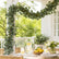 6.6FT Artificial Eucalyptus Garland with Dense Willow Leaves for DIY Decorations-Set of 2