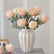 Realistic Artificial Thistle Flower Stems-Set of 6