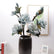 39In Realistic Artificial Magnolia Flower Stems for Wedding Floral D¨¦cor-Set of 3