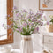 Realistic Artificial Daisy Flowers with Stems for Indoor Outdoor-Set of 6
