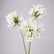 30” Artificial Agapanthus Flowers Lily of the Nile - Set of 3