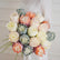 Realistic Artificial Thistle Flower Stems-Set of 6