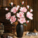 39In Realistic Artificial Magnolia Flower Stems for Wedding Floral D¨¦cor-Set of 3