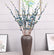 41“ Artificial Holly Berry Stems with Leaves for Christmas - Set of 6