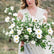 24“ Faux Cosmos Flowers Silk Flower Stems - Set of 6
