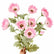 26In Realastic Touch Poppy Flowers Long Stem Faux Poppies with Soft EVA Petals- Set of 4
