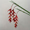 Artificial Bird of Paradise Flowers Heliconia Flamingo Flower Arrangement-Set of 3
