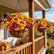 Fall Artificial Chrysanthemum Bouquets Mums Daisy Flowers - Set of 12