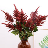 Realistic Elegant Artificial Flower Stems-Set of 3
