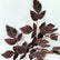 18In Realistic Artificial Fall Maple Leaf Branches for Thanksgiving Decor Seasonal Home Styling-Set of 6