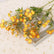 Realistic Artificial Daisy Flowers with Stems for Indoor Outdoor-Set of 6
