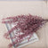 25" Artificial Berry Branches Realistic Faux Mulberry Stems - Set of 3