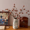 29” Faux Pomegranate Dusty Frosted Branches - Set of 3
