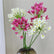 30” Artificial Agapanthus Flowers Lily of the Nile - Set of 3
