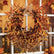 23.6In Fall Harvest Wreath Olive Leaf Wreath with Berries and Bow for Thanksgiving Autumn Seasonal Decoration